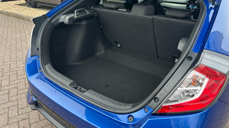 Honda Civic 1.6 i-DTEC SR 5dr Diesel Hatchback